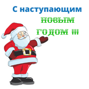 До Нового Года осталось